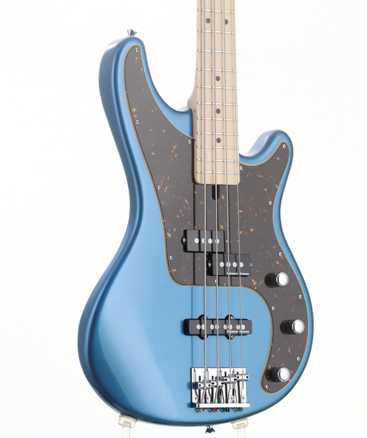 [SN S1412054] USED SCHECTER / PA-JG Lake Placid Blue (Made in Japan/4.24kg)[Jun Gray signature]. [08]