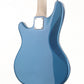 [SN S1412054] USED SCHECTER / PA-JG Lake Placid Blue (Made in Japan/4.24kg)[Jun Gray signature]. [08]