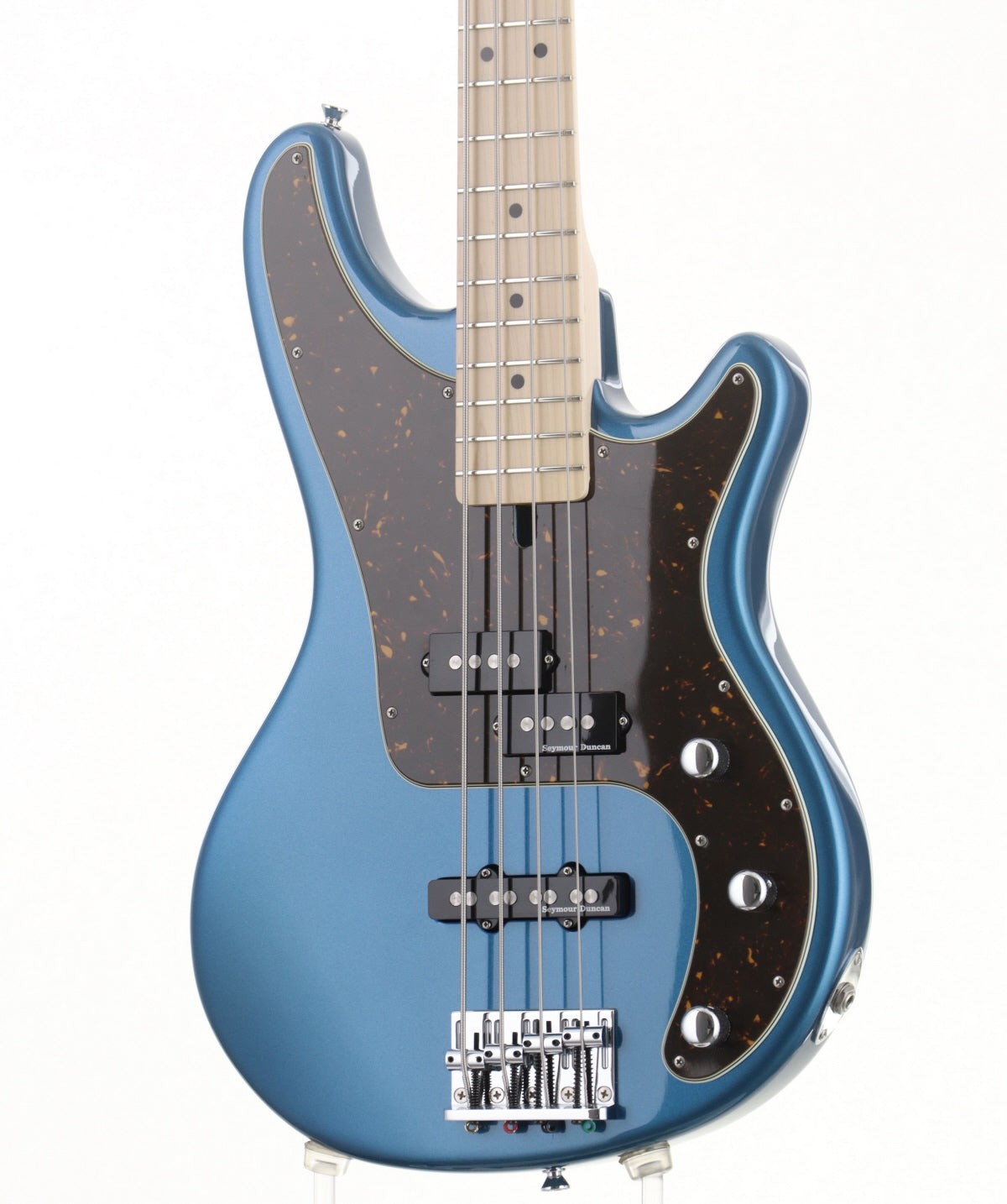 [SN S1412054] USED SCHECTER / PA-JG Lake Placid Blue (Made in Japan/4.24kg)[Jun Gray signature]. [08]