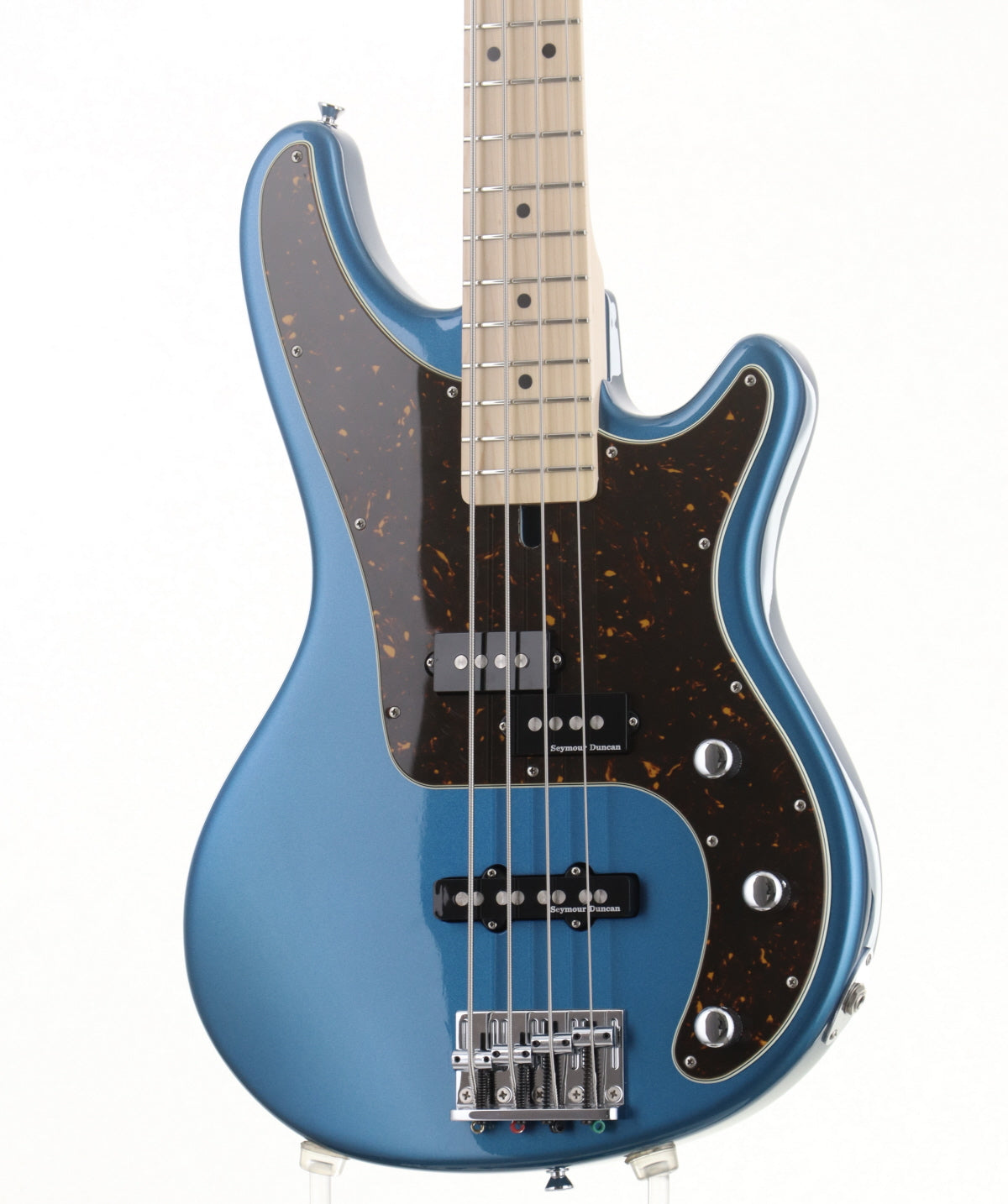 [SN S1412054] USED SCHECTER / PA-JG Lake Placid Blue (Made in Japan/4.24kg)[Jun Gray signature]. [08]