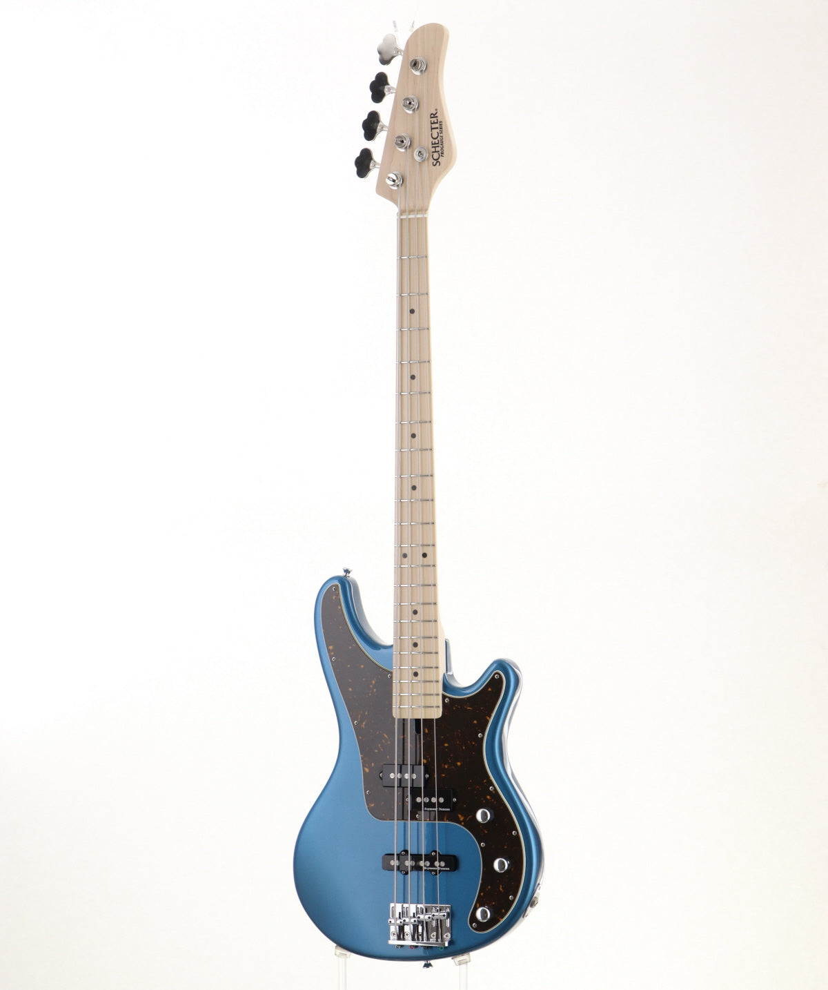 [SN S1412054] USED SCHECTER / PA-JG Lake Placid Blue (Made in Japan/4.24kg)[Jun Gray signature]. [08]