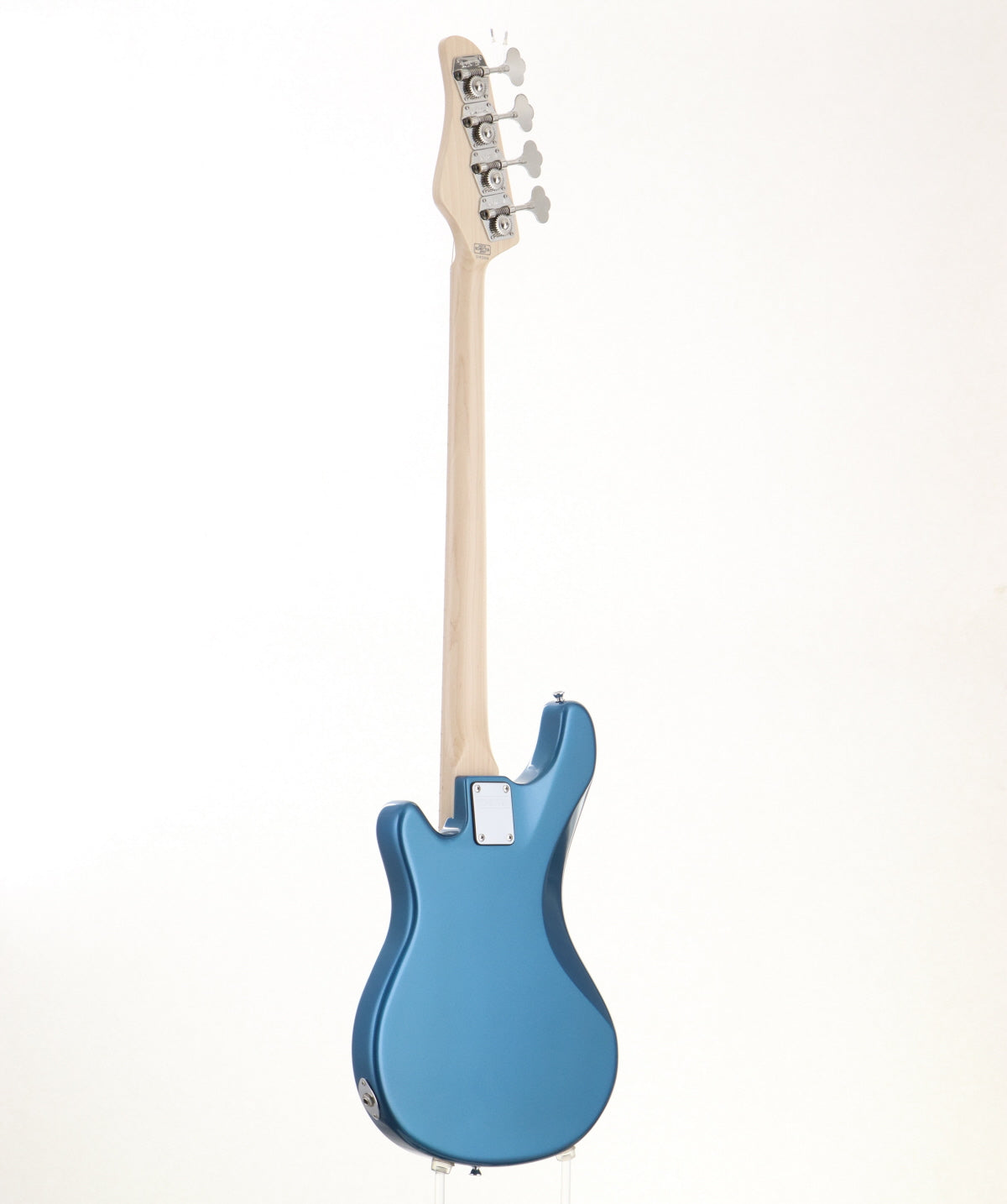 [SN S1412054] USED SCHECTER / PA-JG Lake Placid Blue (Made in Japan/4.24kg)[Jun Gray signature]. [08]