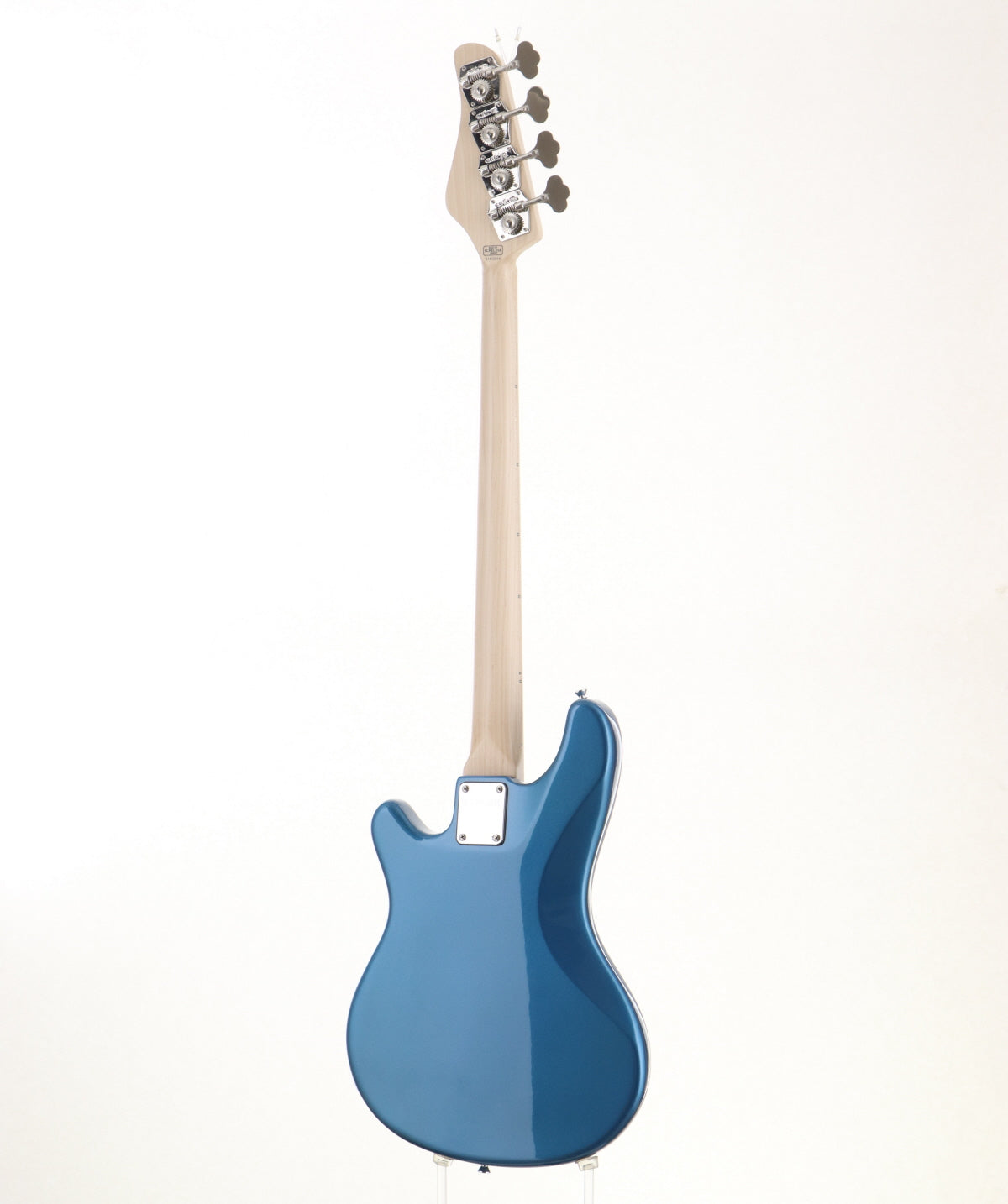 [SN S1412054] USED SCHECTER / PA-JG Lake Placid Blue (Made in Japan/4.24kg)[Jun Gray signature]. [08]