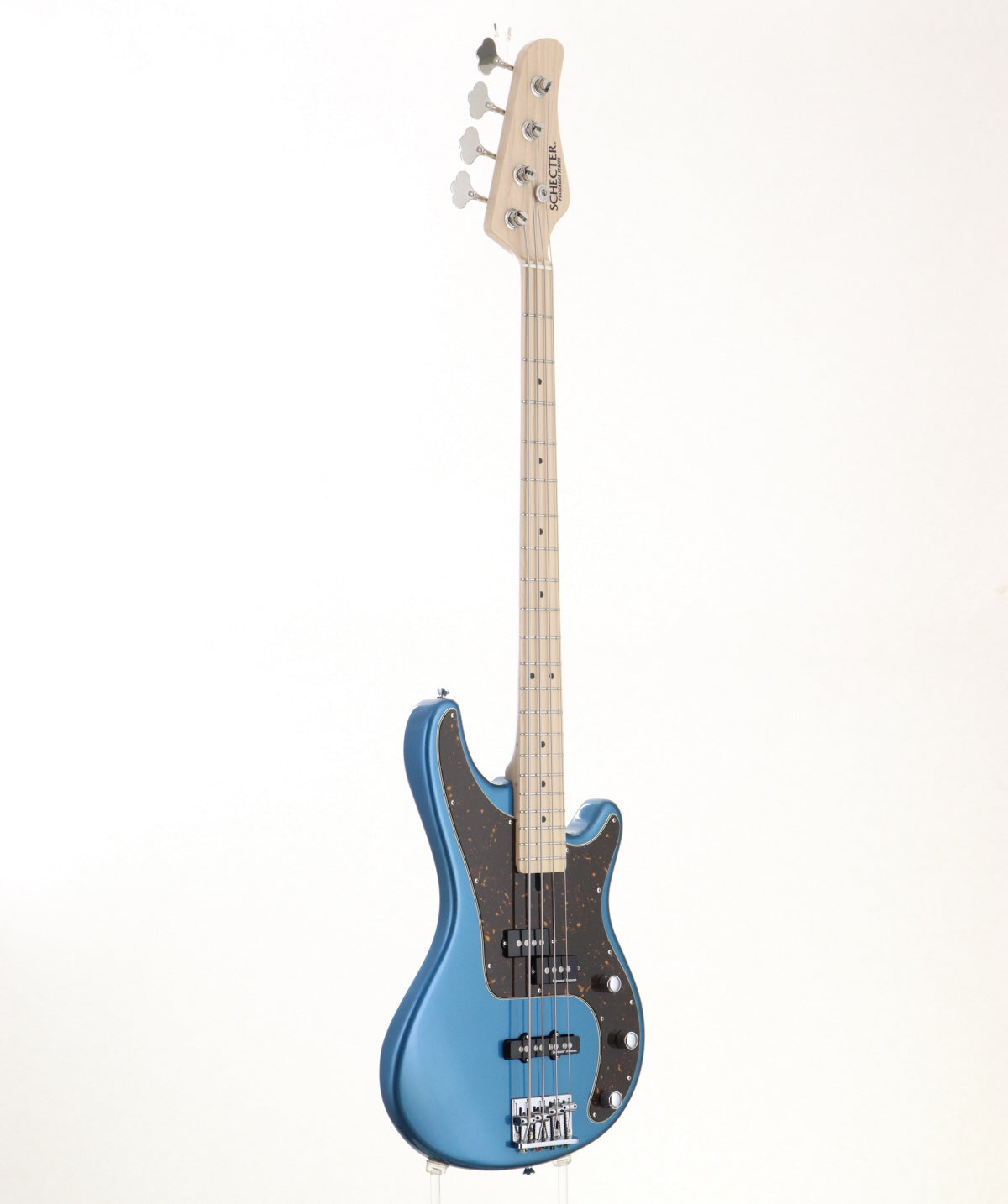 [SN S1412054] USED SCHECTER / PA-JG Lake Placid Blue (Made in Japan/4.24kg)[Jun Gray signature]. [08]