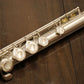 [SN 12658] USED MURAMATSU STANDARD all silver flute [10]