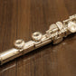 [SN 12658] USED MURAMATSU STANDARD all silver flute [10]