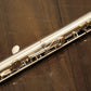 [SN 12658] USED MURAMATSU STANDARD all silver flute [10]