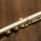 [SN 12658] USED MURAMATSU STANDARD all silver flute [10]