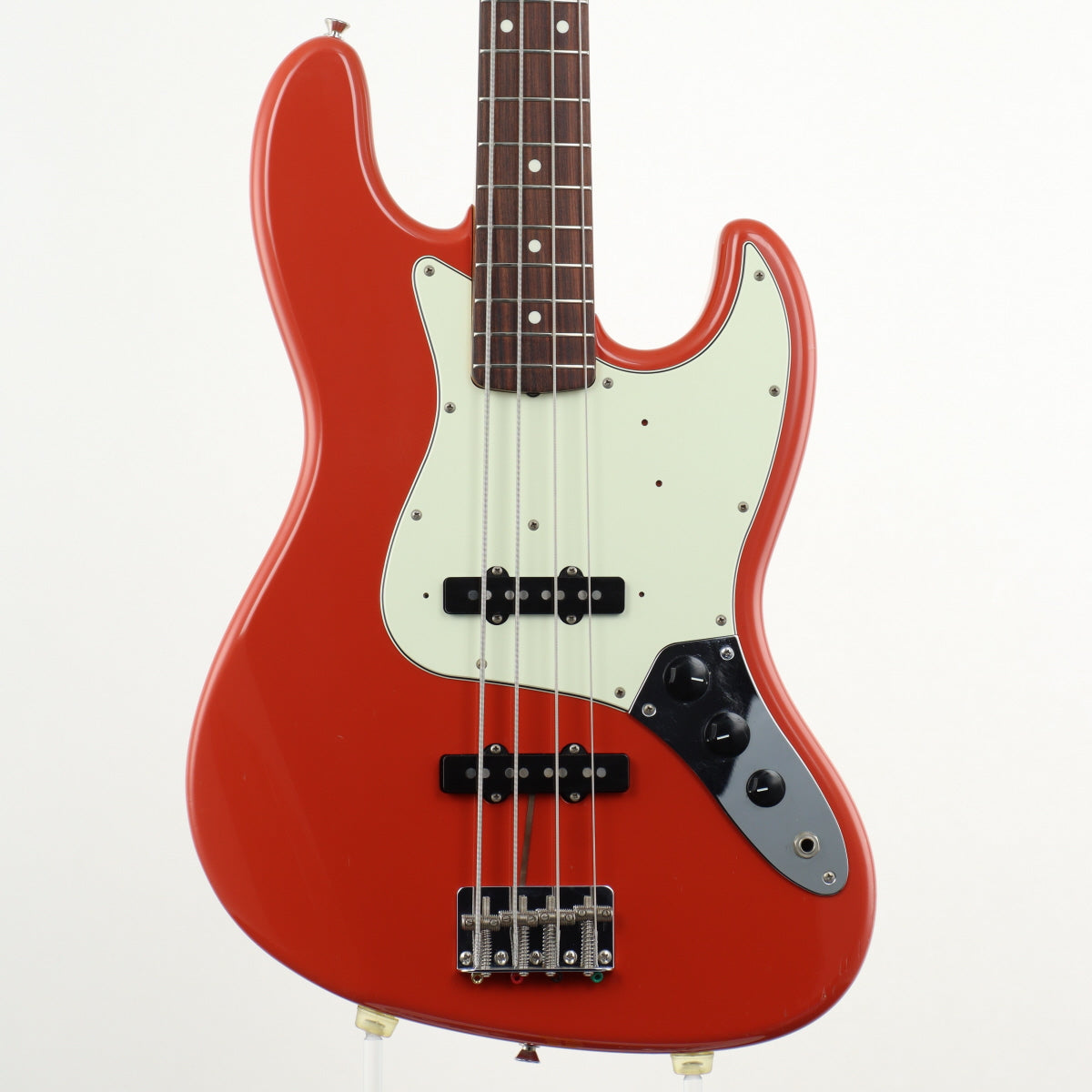 [SN M.I.J U001623] USED Fender Japan / JB62-US Festa Red [11]