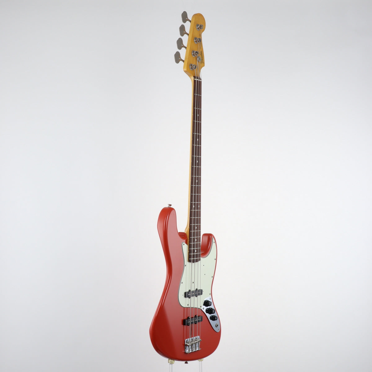 [SN M.I.J U001623] USED Fender Japan / JB62-US Festa Red [11]