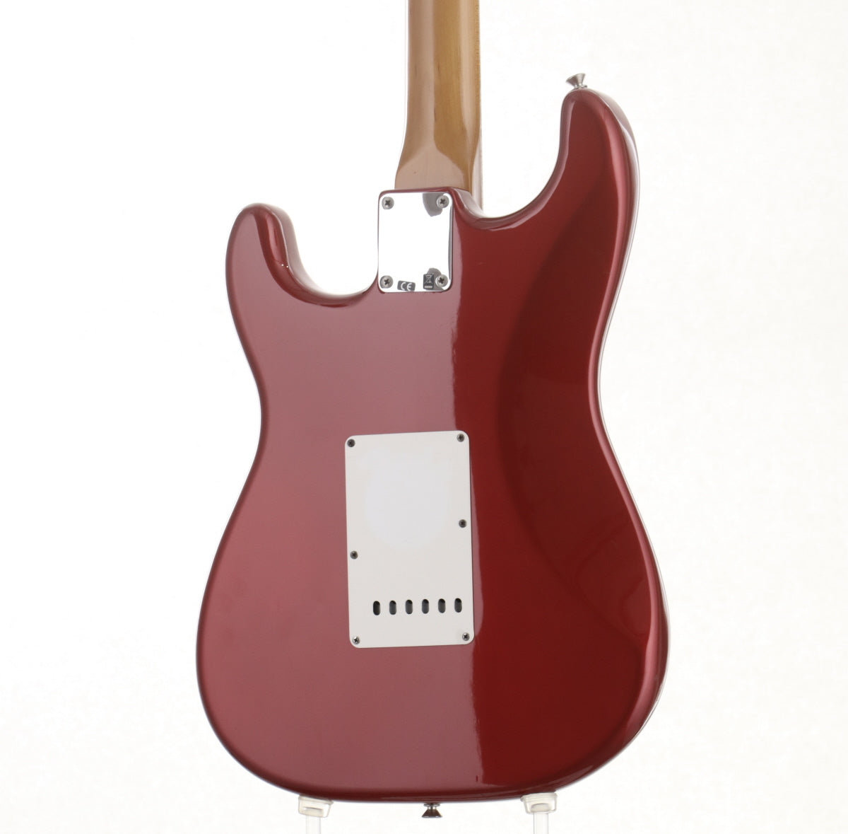 [SN MZ7193863] USED Fender / Classic 60s Stratocaster Candy Apple Red 2007 [09]