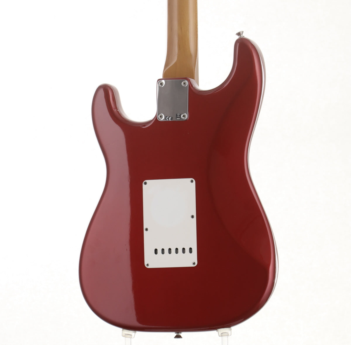 [SN MZ7193863] USED Fender / Classic 60s Stratocaster Candy Apple Red 2007 [09]