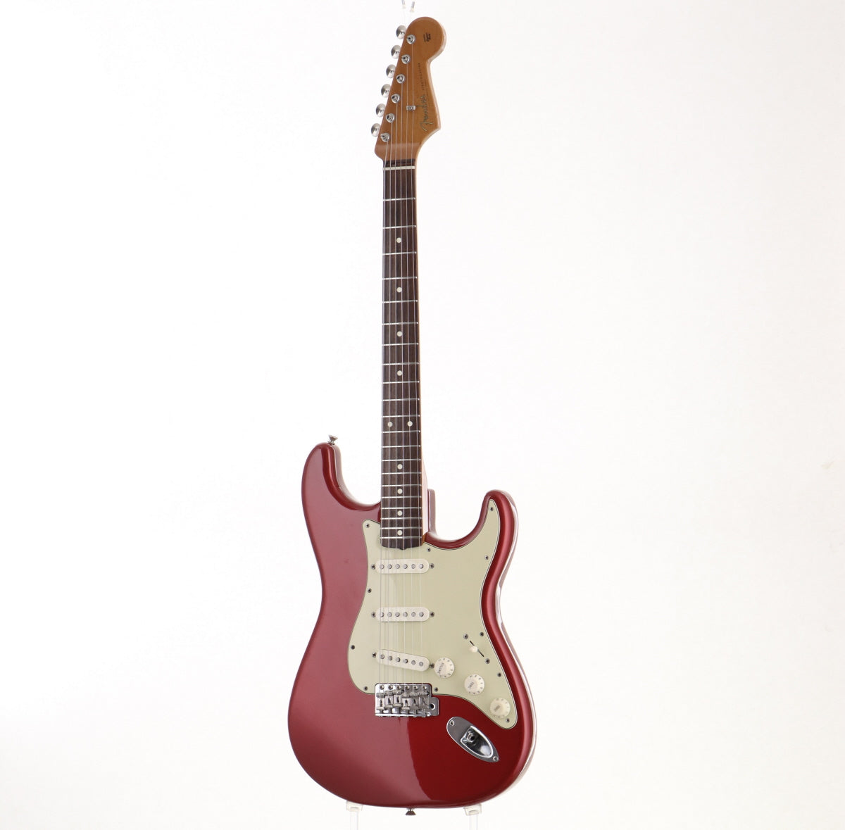 [SN MZ7193863] USED Fender / Classic 60s Stratocaster Candy Apple Red 2007 [09]