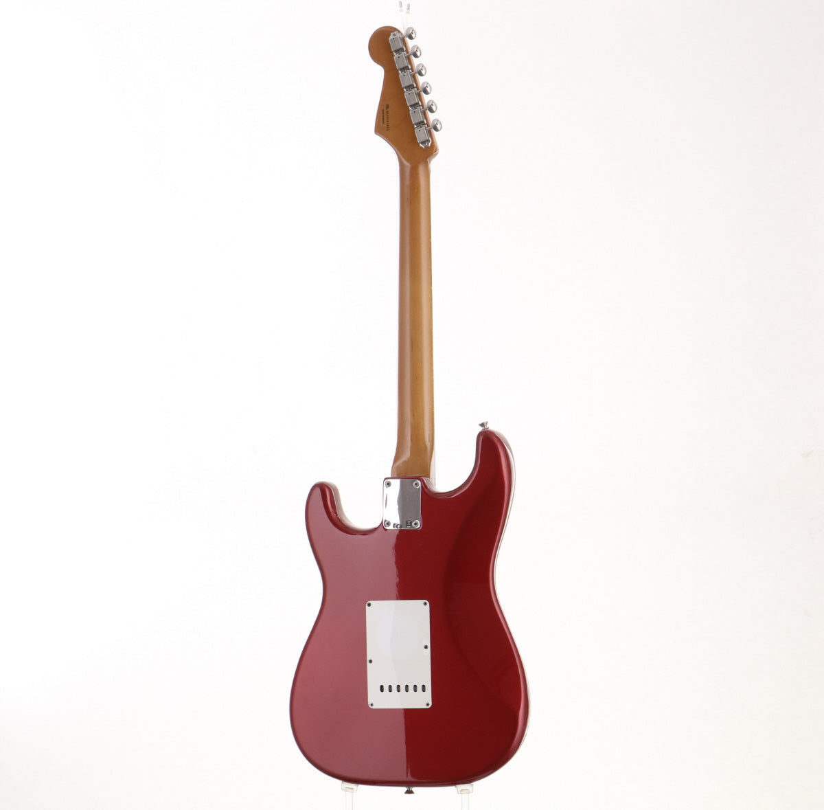 [SN MZ7193863] USED Fender / Classic 60s Stratocaster Candy Apple Red 2007 [09]