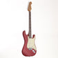 [SN MZ7193863] USED Fender / Classic 60s Stratocaster Candy Apple Red 2007 [09]