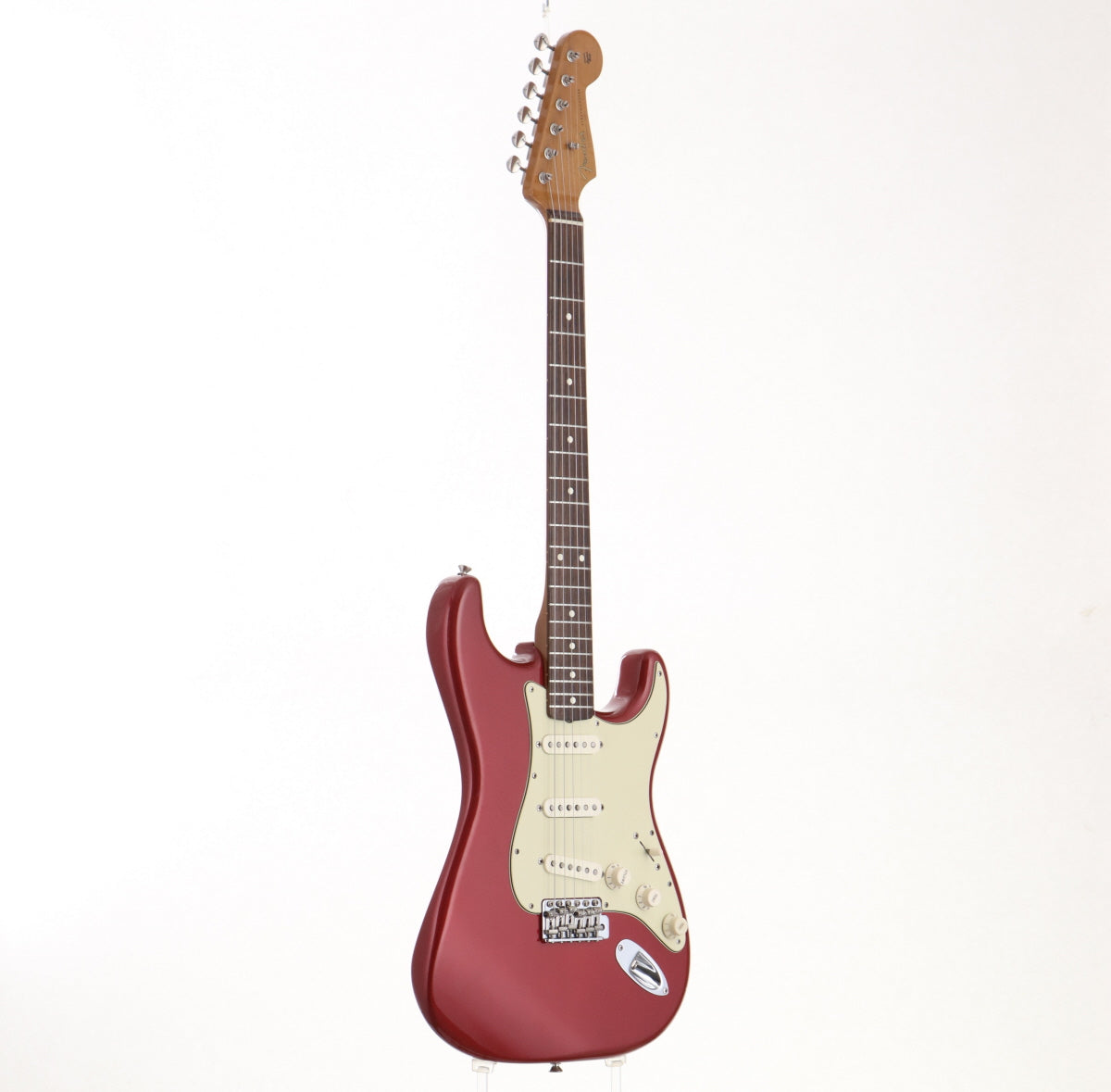 [SN MZ7193863] USED Fender / Classic 60s Stratocaster Candy Apple Red 2007 [09]