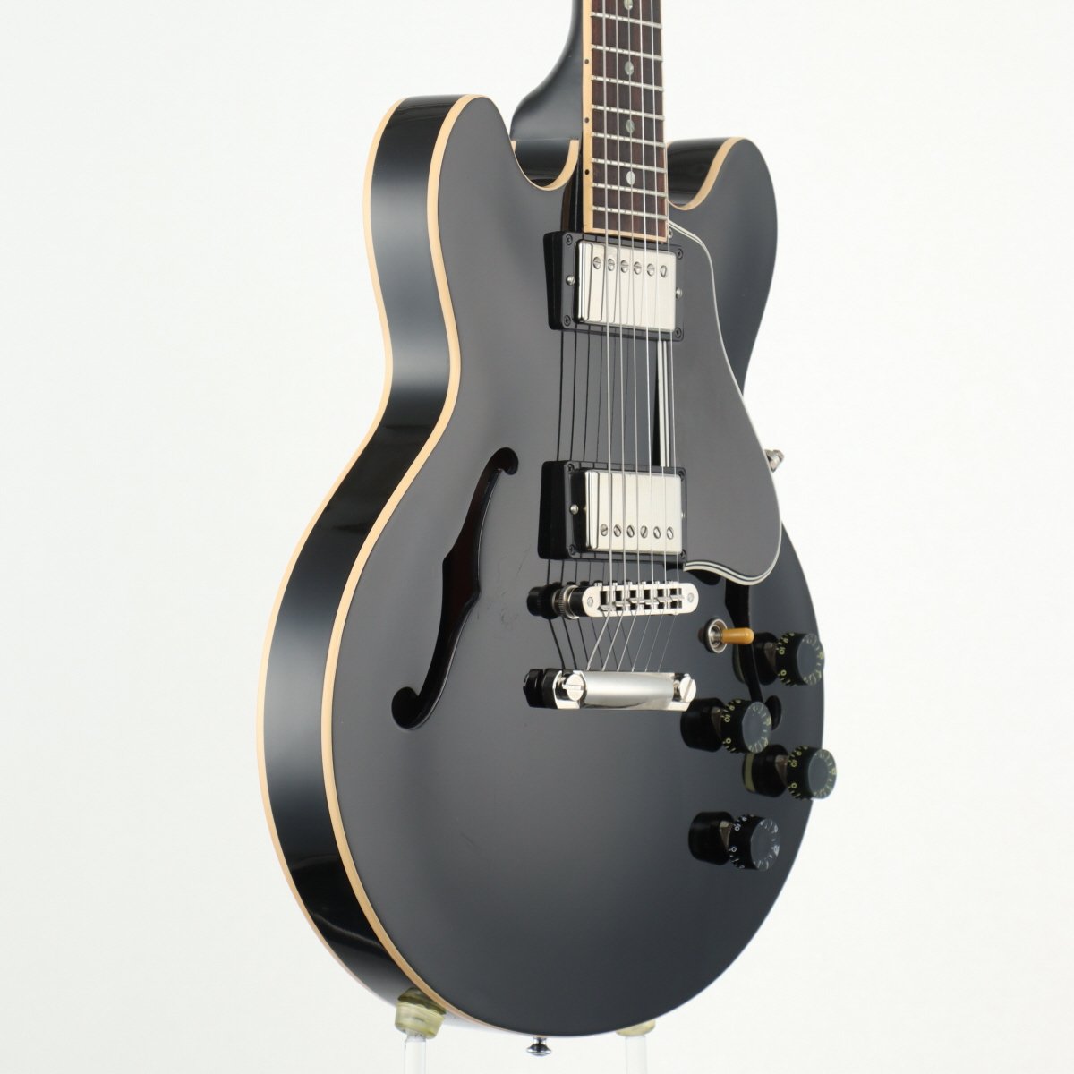 USED Gibson Memphis / ES-339 Ebony [11 – Ishibashi Music Corporation.