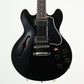 [SN EM302008] USED Gibson Memphis / ES-339 Ebony [11]