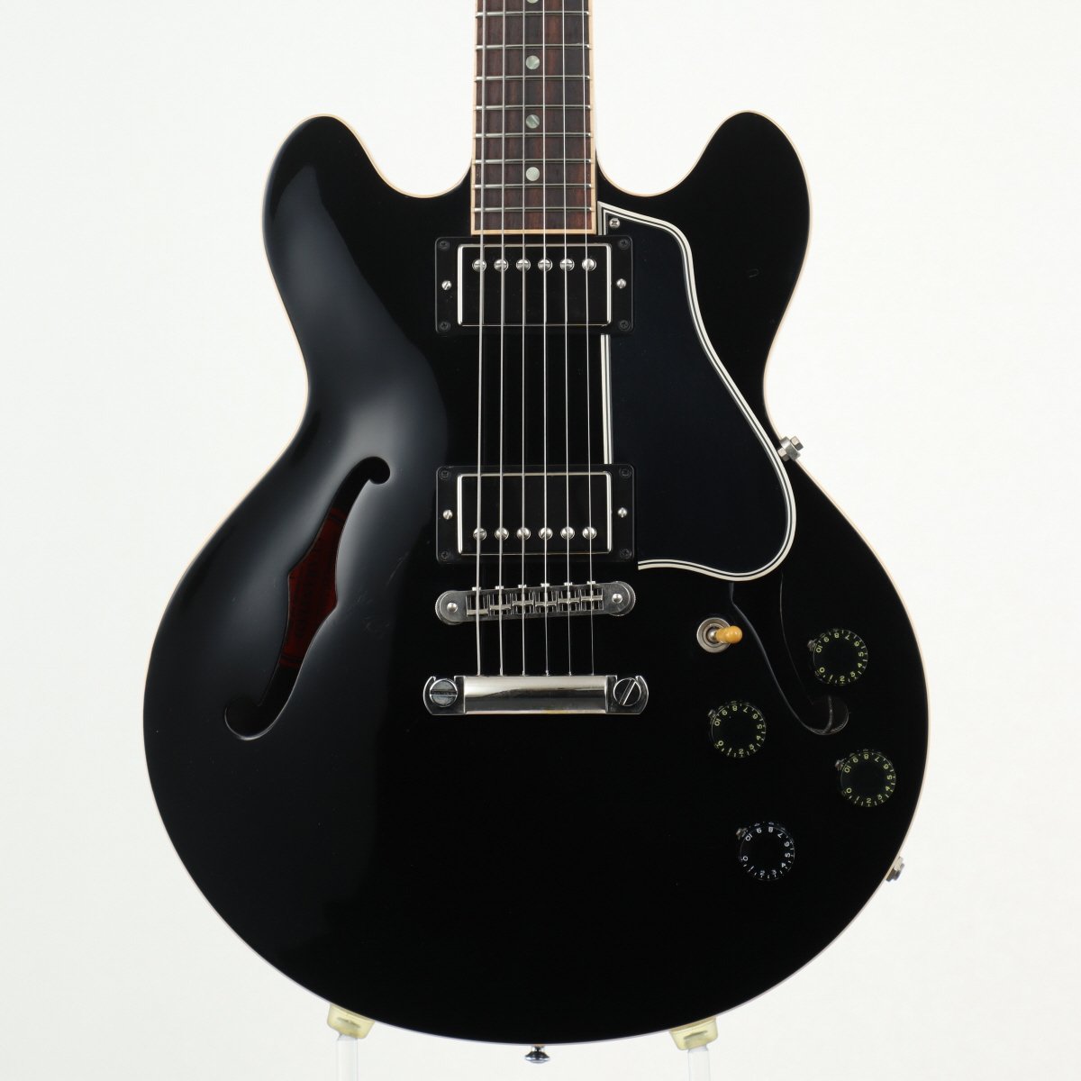 [SN EM302008] USED Gibson Memphis / ES-339 Ebony [11]