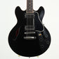 [SN EM302008] USED Gibson Memphis / ES-339 Ebony [11]