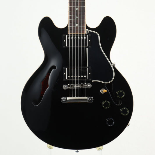 [SN EM302008] USED Gibson Memphis / ES-339 Ebony [11]