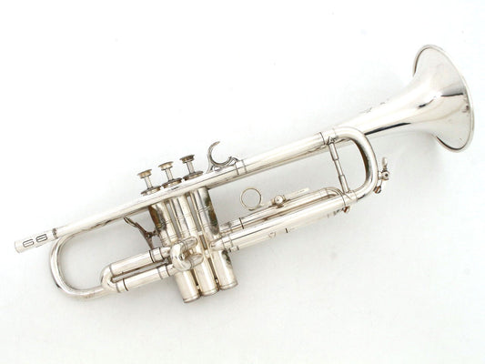 [SN 57362] USED SELMER / Trumpet RADIAL66 SP [11]