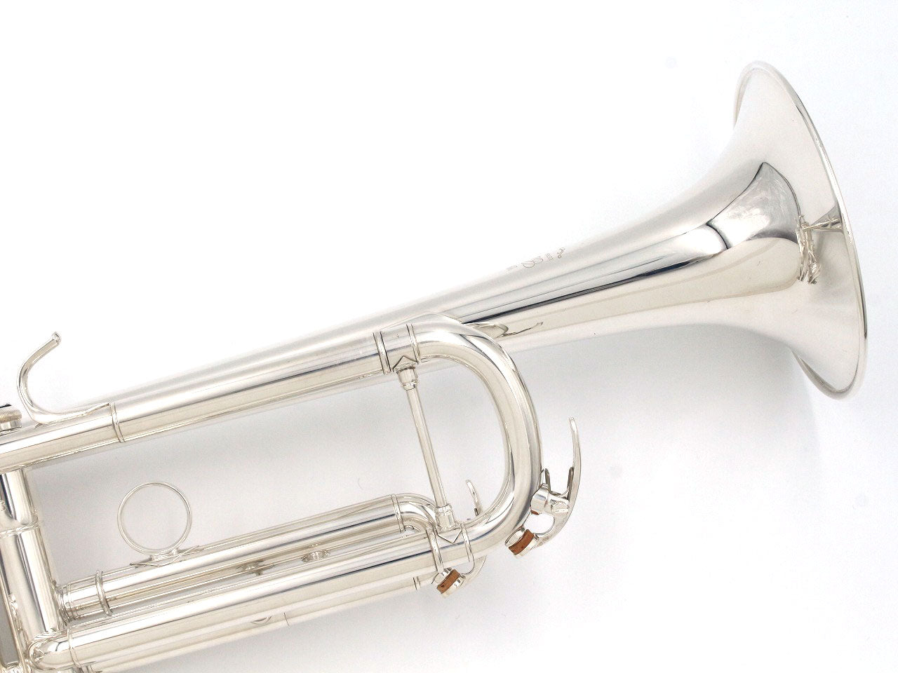 [SN D11487] USED YAMAHA / Trumpet YTR-850GS [20]