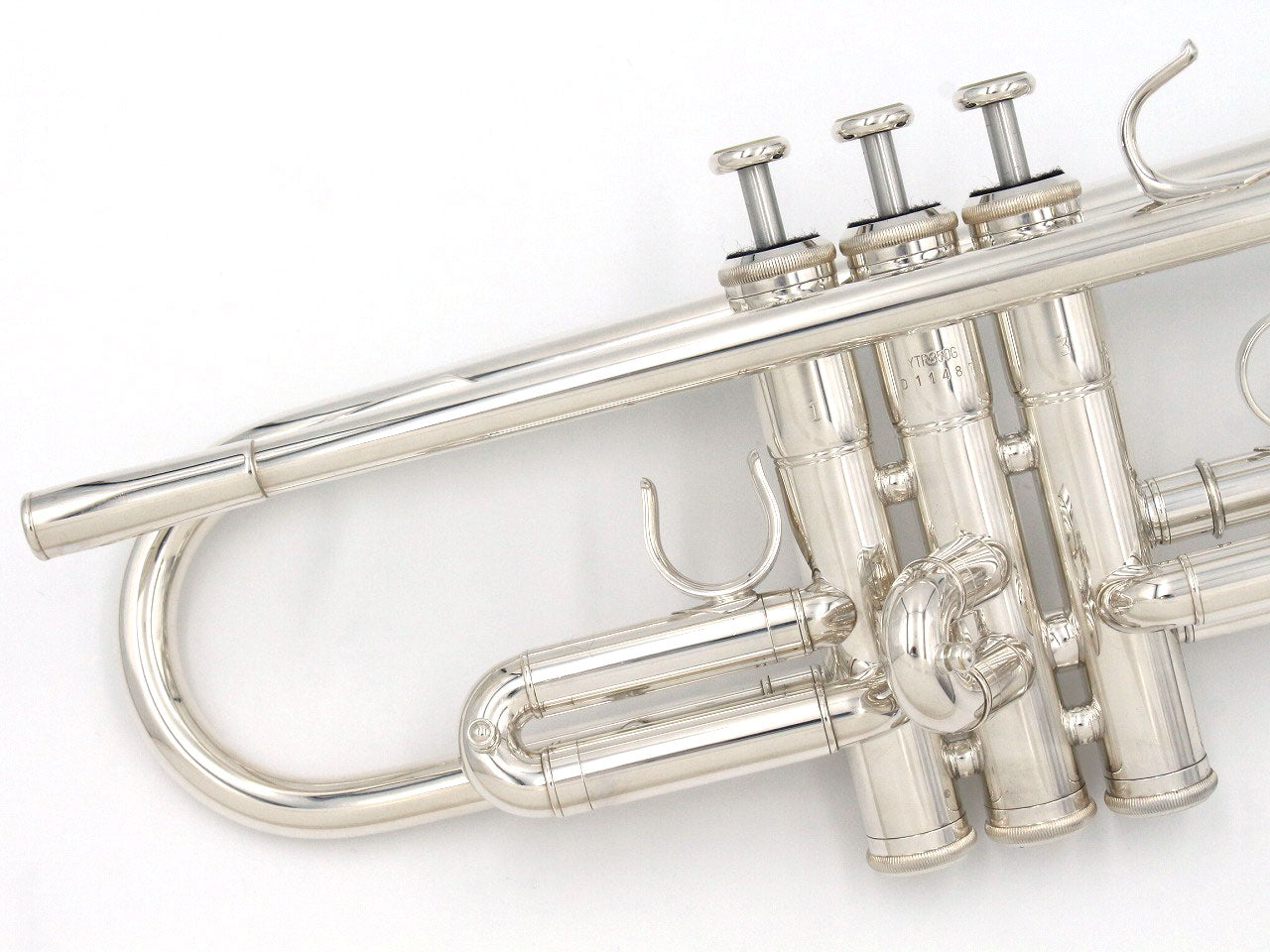 [SN D11487] USED YAMAHA / Trumpet YTR-850GS [20]