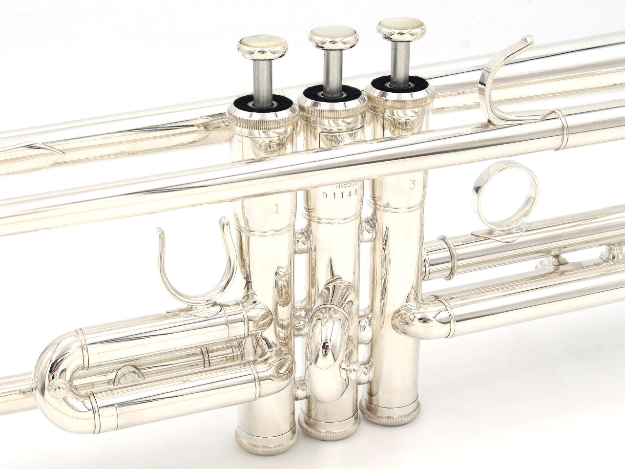 [SN D11487] USED YAMAHA / Trumpet YTR-850GS [20]