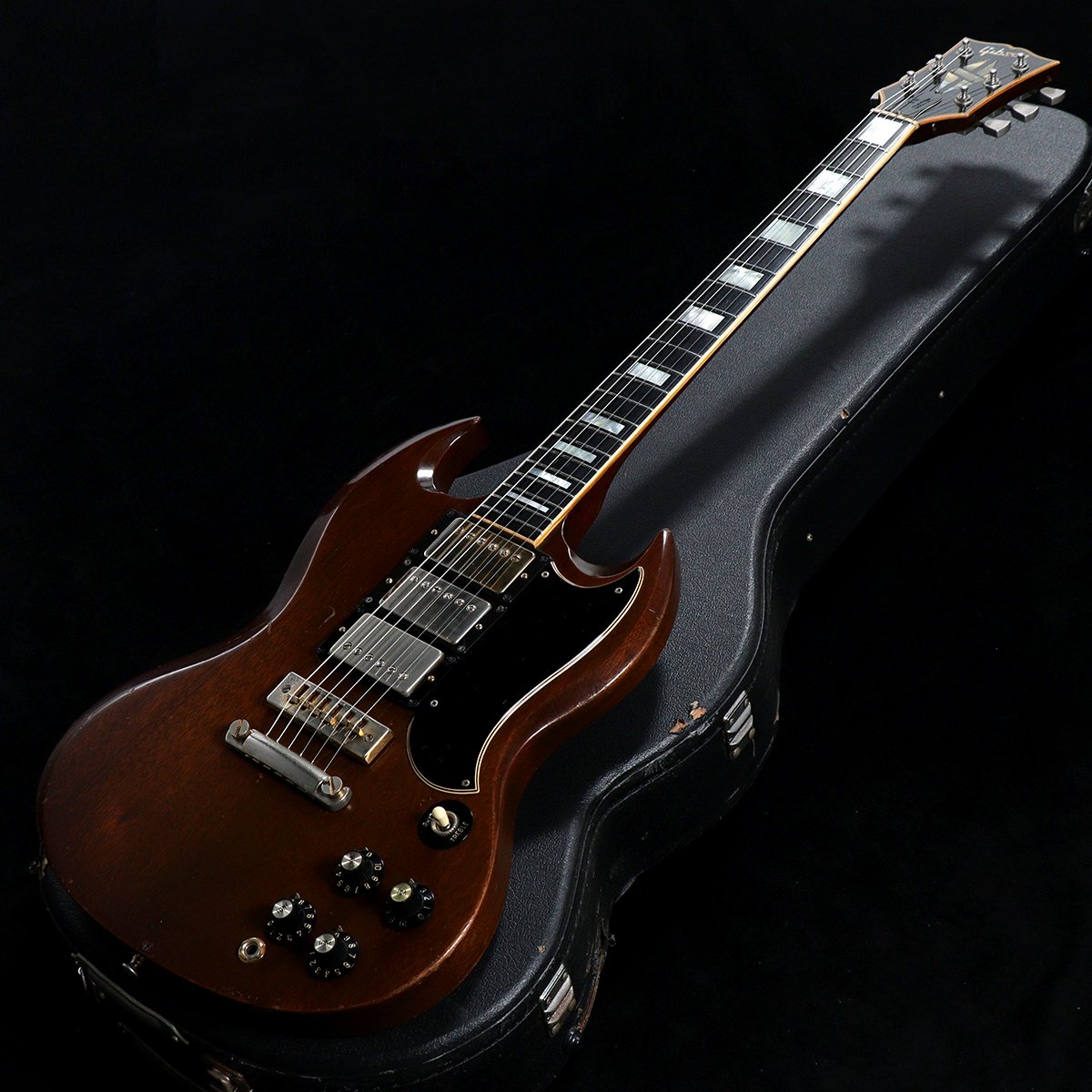 Fender Japan Yngwie model と Gibson SG 注文 交換希望