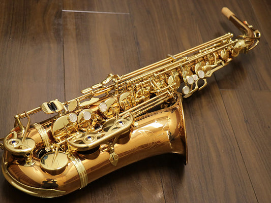 [SN 288393] USED Yanagisawa A-902 Alto Saxophone [10]