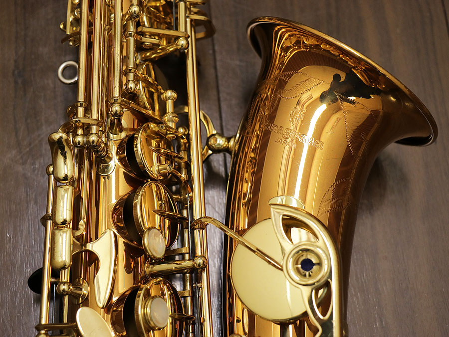 [SN 288393] USED Yanagisawa A-902 Alto Saxophone [10]