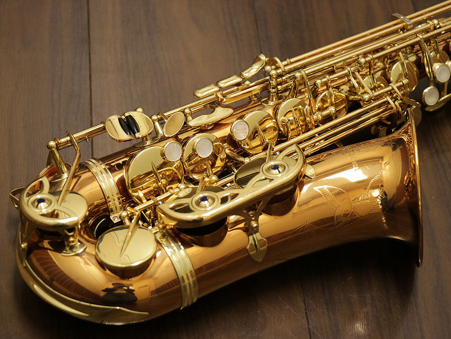 [SN 288393] USED Yanagisawa A-902 Alto Saxophone [10]