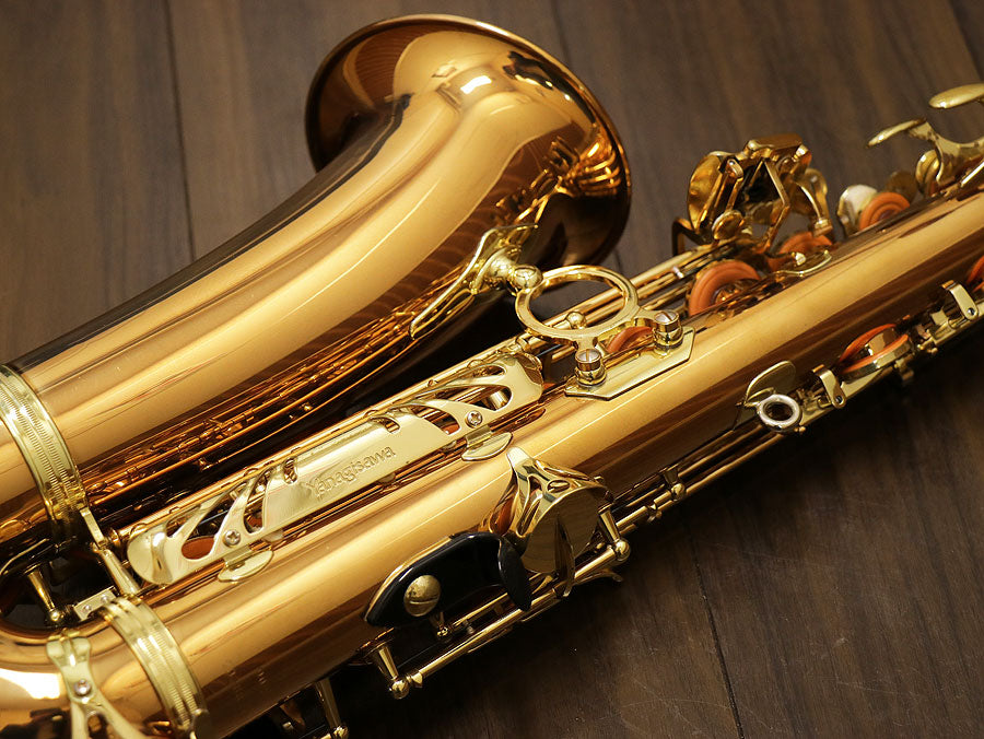 [SN 288393] USED Yanagisawa A-902 Alto Saxophone [10]