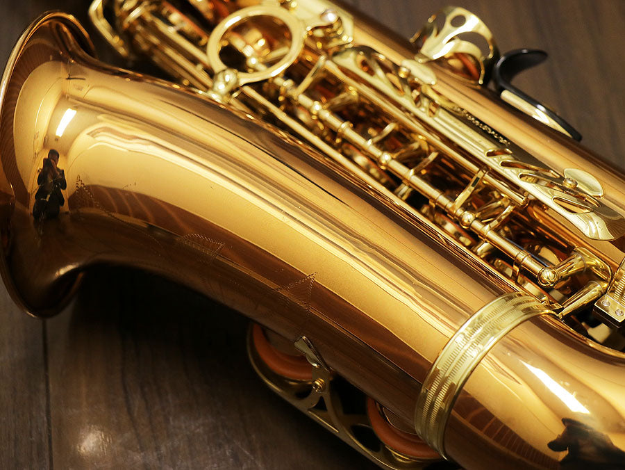 [SN 288393] USED Yanagisawa A-902 Alto Saxophone [10]