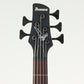 [SN I130905525] USED Ibanez Ibanez / Fieldy Signature K5 Black Flat [20]