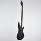 [SN I130905525] USED Ibanez Ibanez / Fieldy Signature K5 Black Flat [20]