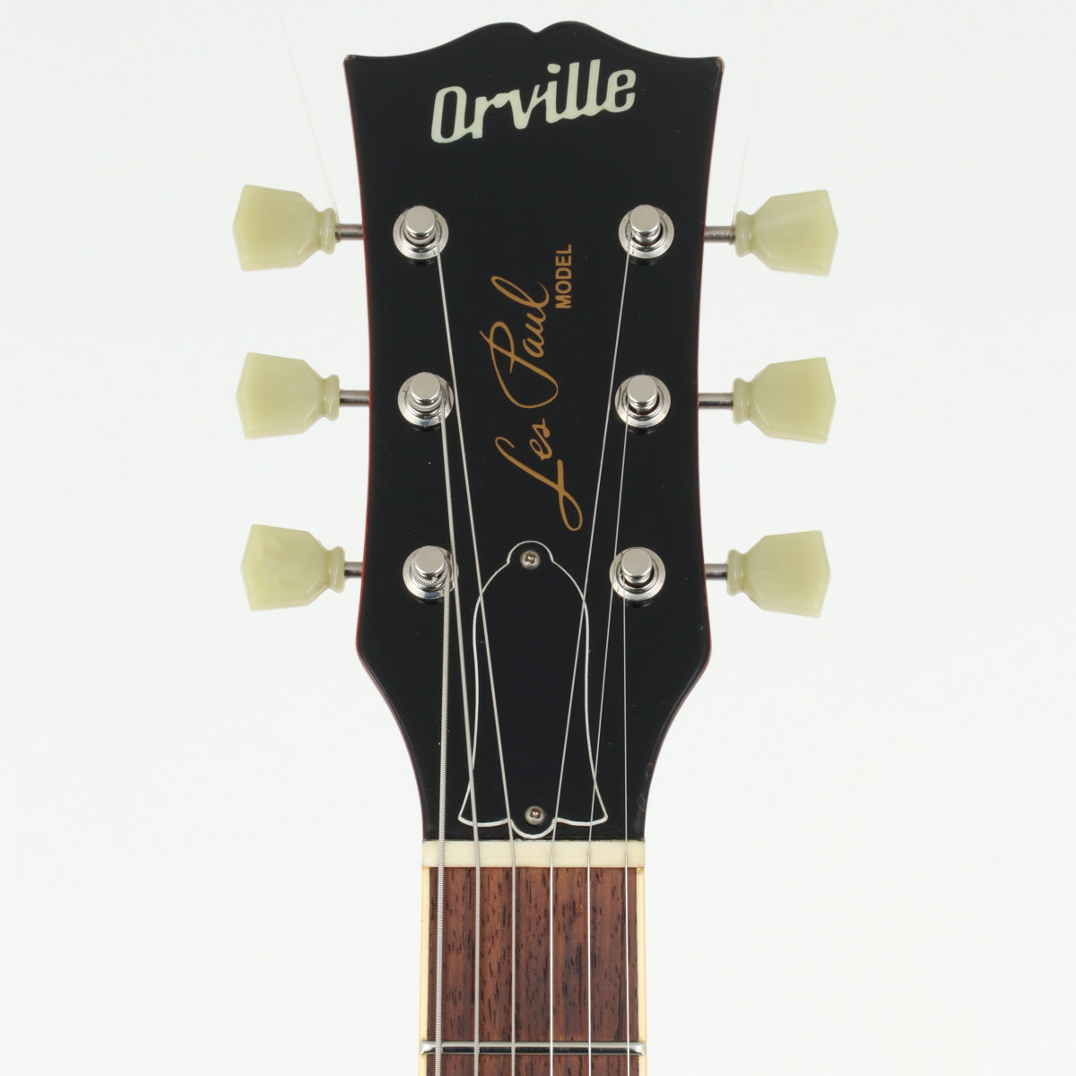 [SN 509162] USED Orville Orville / LPS-75 Cherry Sunburst [20]