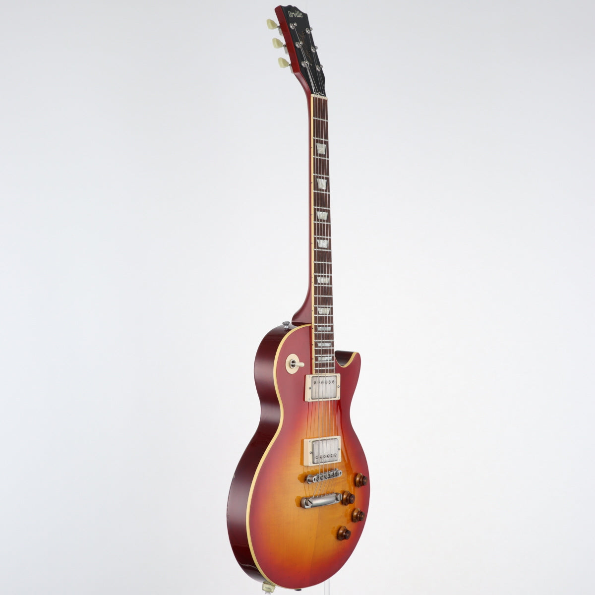 [SN 509162] USED Orville Orville / LPS-75 Cherry Sunburst [20]