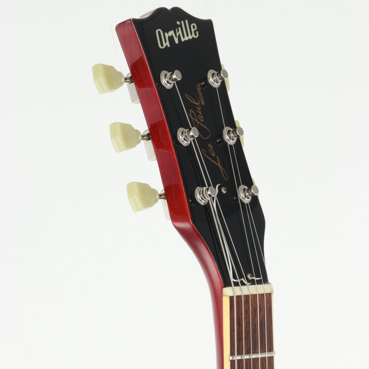 [SN 509162] USED Orville Orville / LPS-75 Cherry Sunburst [20]