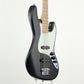 [SN MX22172537] USED Fender Mexico / Player Jazz Bass Black Maple Fingerboard [20]