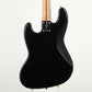 [SN MX22172537] USED Fender Mexico / Player Jazz Bass Black Maple Fingerboard [20]