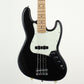 [SN MX22172537] USED Fender Mexico / Player Jazz Bass Black Maple Fingerboard [20]