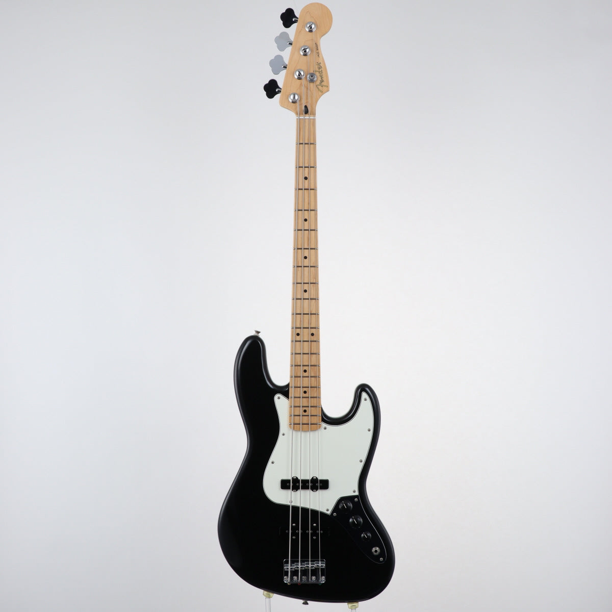 [SN MX22172537] USED Fender Mexico / Player Jazz Bass Black Maple Fingerboard [20]