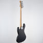 [SN MX22172537] USED Fender Mexico / Player Jazz Bass Black Maple Fingerboard [20]