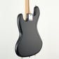 [SN MX22172537] USED Fender Mexico / Player Jazz Bass Black Maple Fingerboard [20]