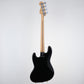 [SN MX22172537] USED Fender Mexico / Player Jazz Bass Black Maple Fingerboard [20]