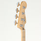 [SN MX22172537] USED Fender Mexico / Player Jazz Bass Black Maple Fingerboard [20]