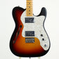 [SN V11934] USED Fender USA Fender / American Vintage II 1972 Telecaster Thinline 3-Color Sunburst [20]