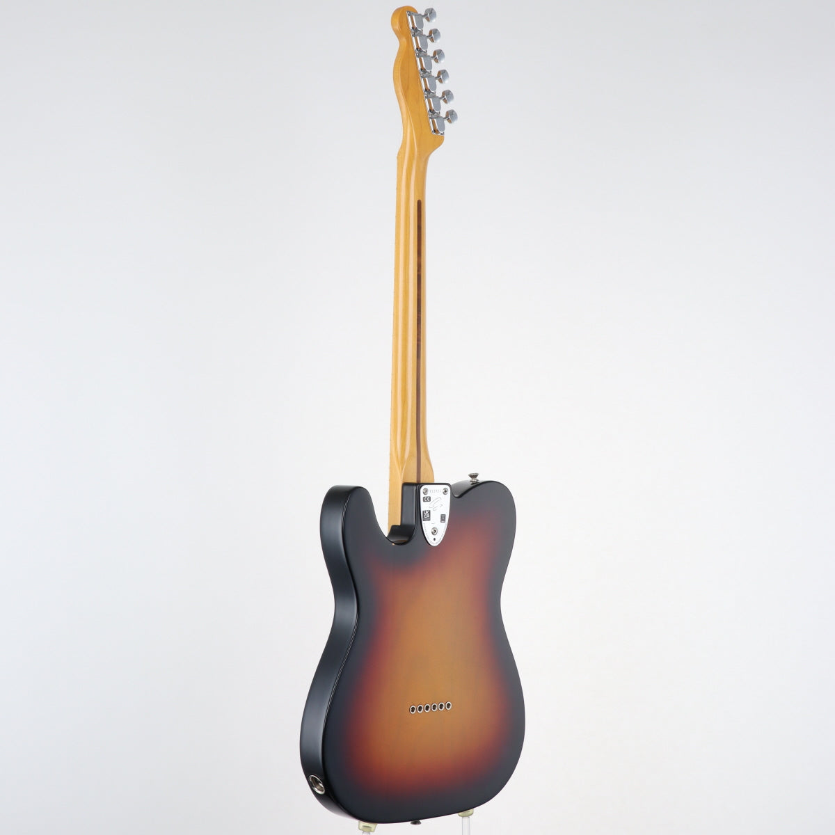 [SN V11934] USED Fender USA Fender / American Vintage II 1972 Telecaster Thinline 3-Color Sunburst [20]